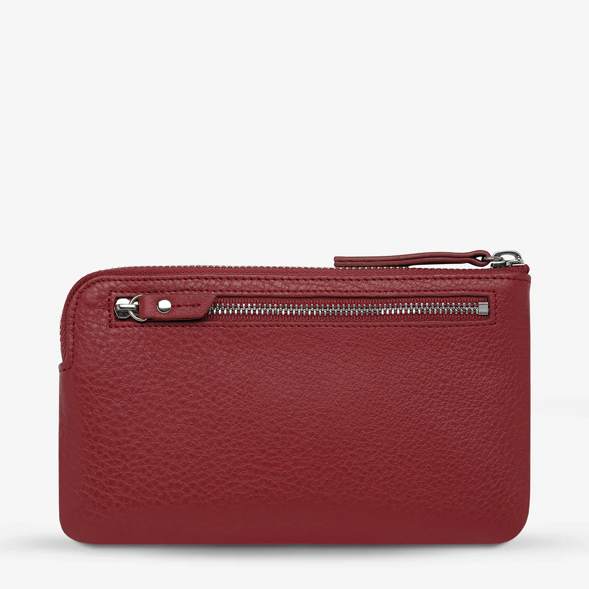 Smoke and Mirrors Wallet - Rouge - Image 2