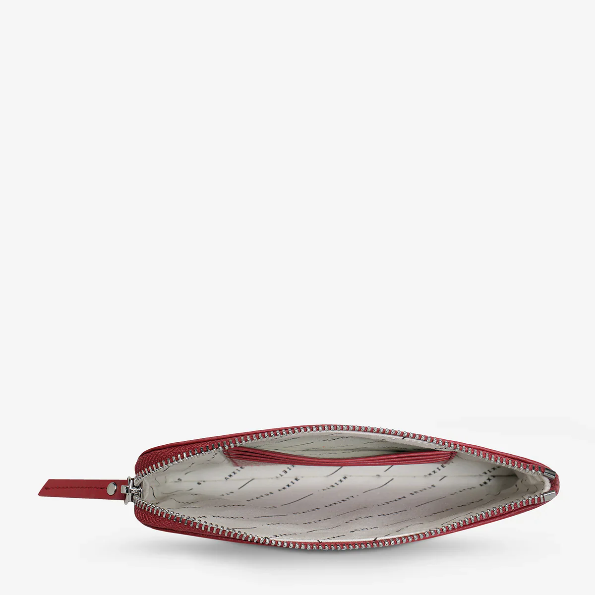 Smoke and Mirrors Wallet - Rouge - Image 3