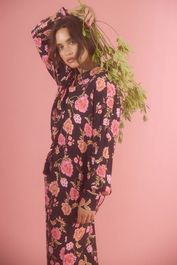Soiree Shirt - Lola Floral - Image 4
