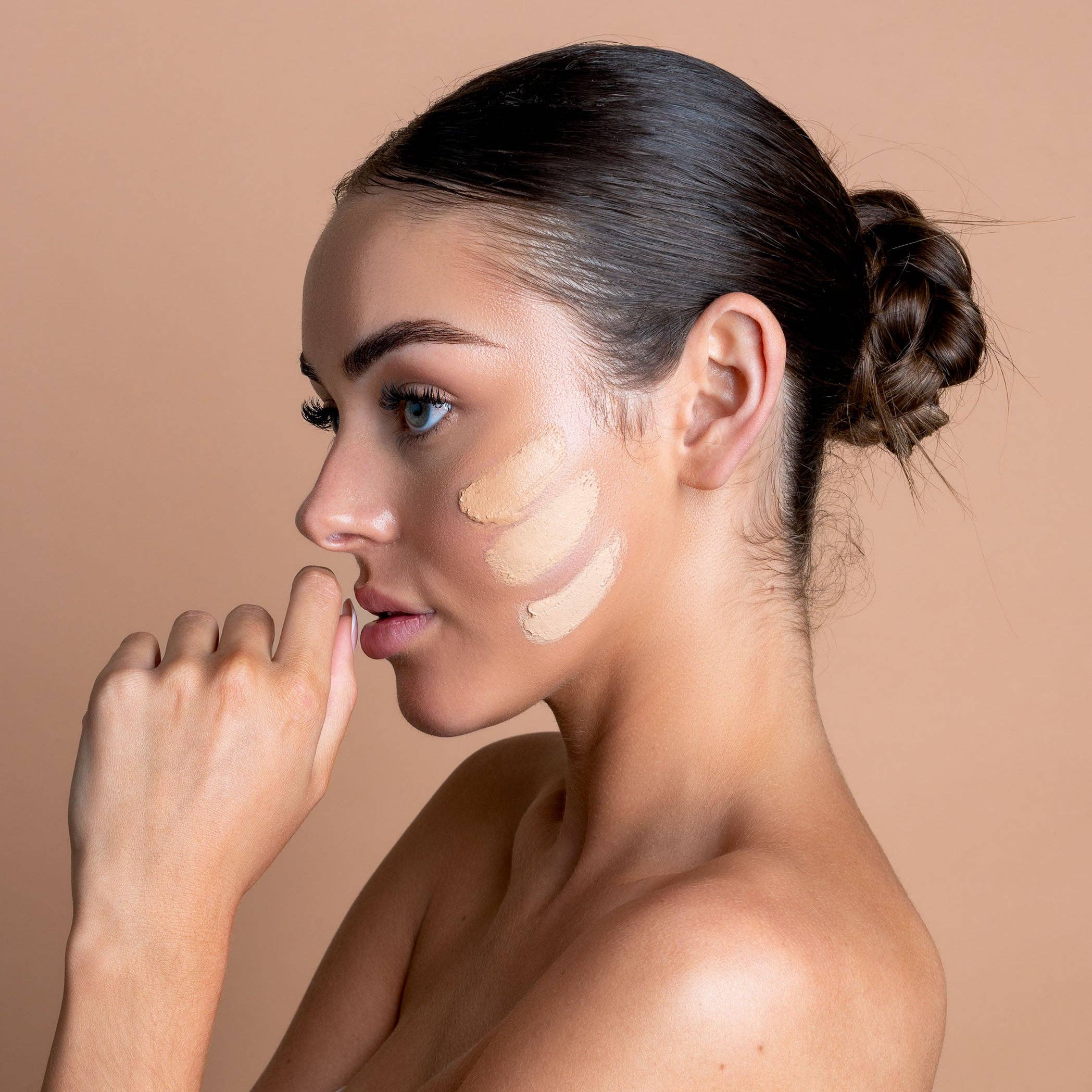 SPF 50 Natural Concealer: Medium-Dark - Image 18