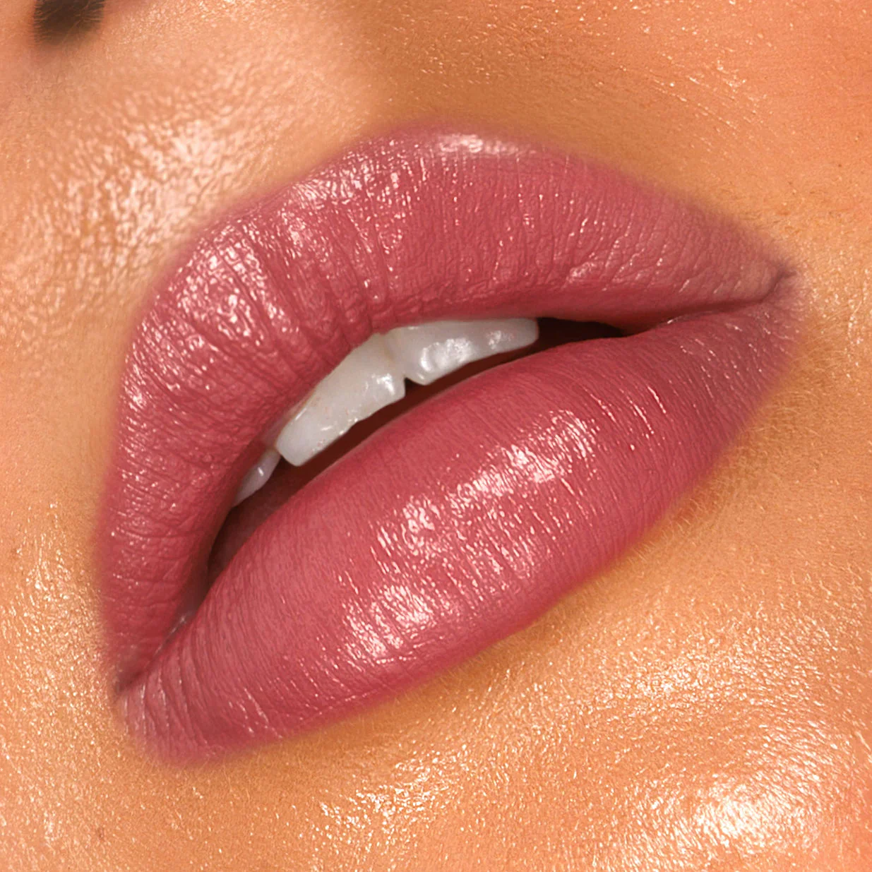 SPF 50 Natural Lip & Cheek Tint - Berry - Image 2