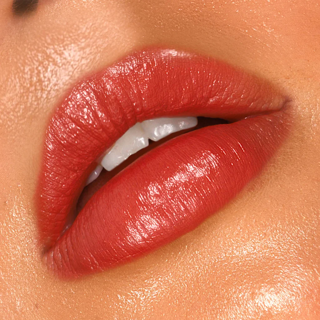 SPF 50 Natural Lip & Cheek Tint - Red Earth - Image 2