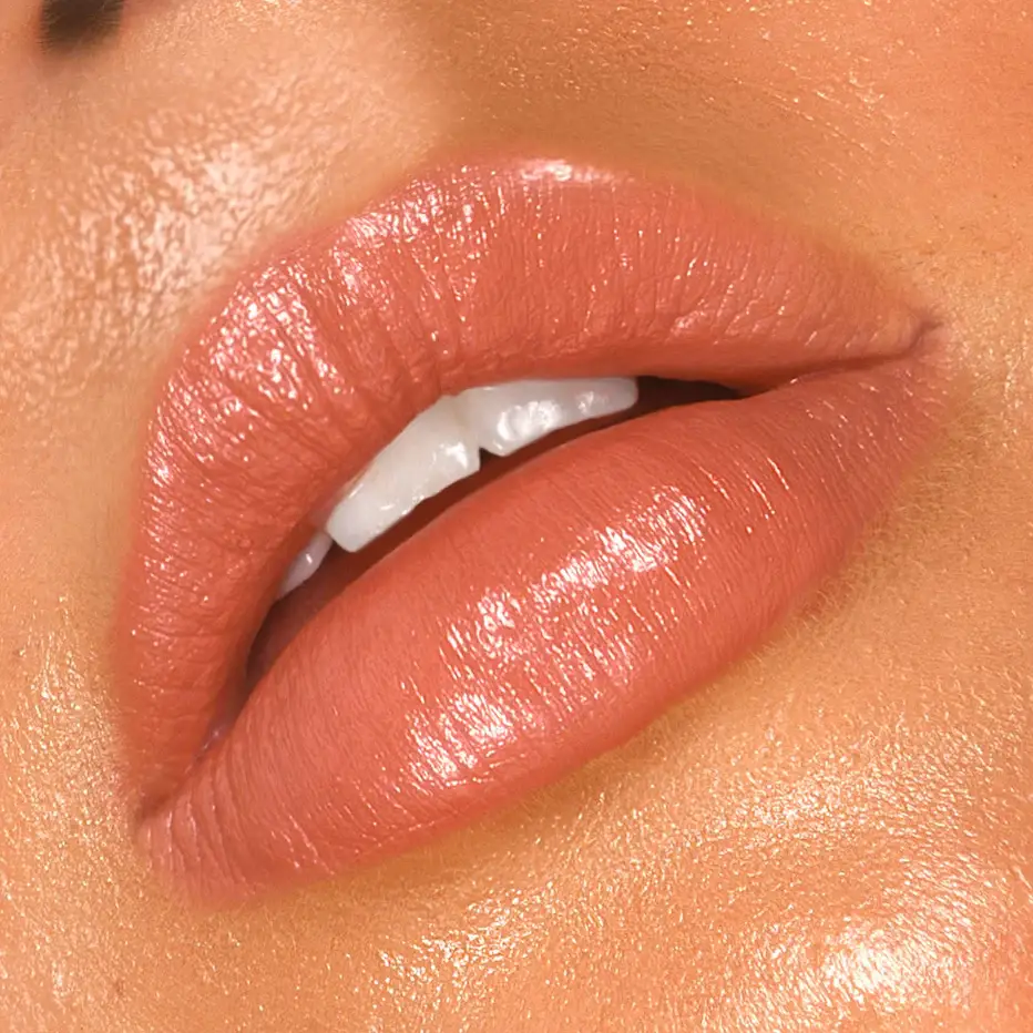 SPF 50 Natural Lip & Cheek Tint: Rose - Image 17