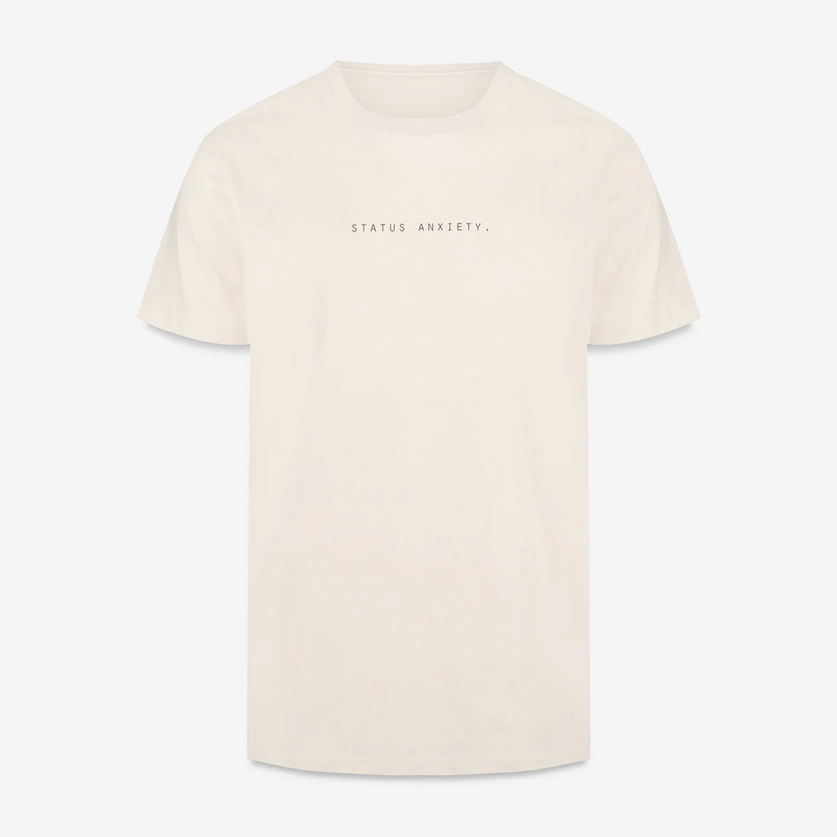 Think It Over Men's Tee - Off White - Image 4