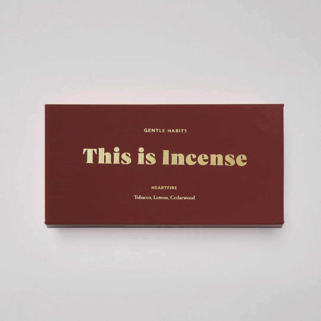 This Is Incense - HEARTFIRE - Image 3