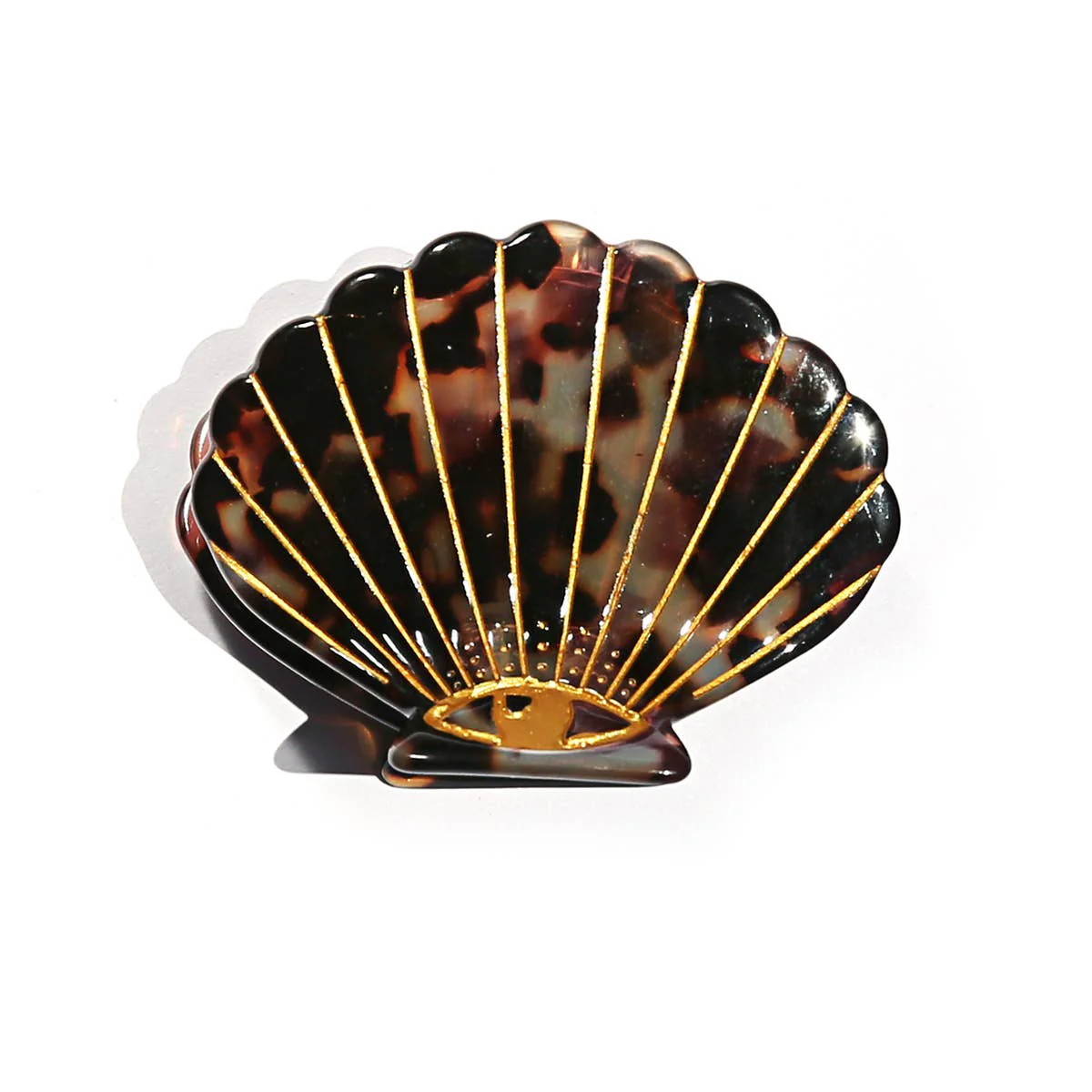 Tortoise Shell Clip - Image 3