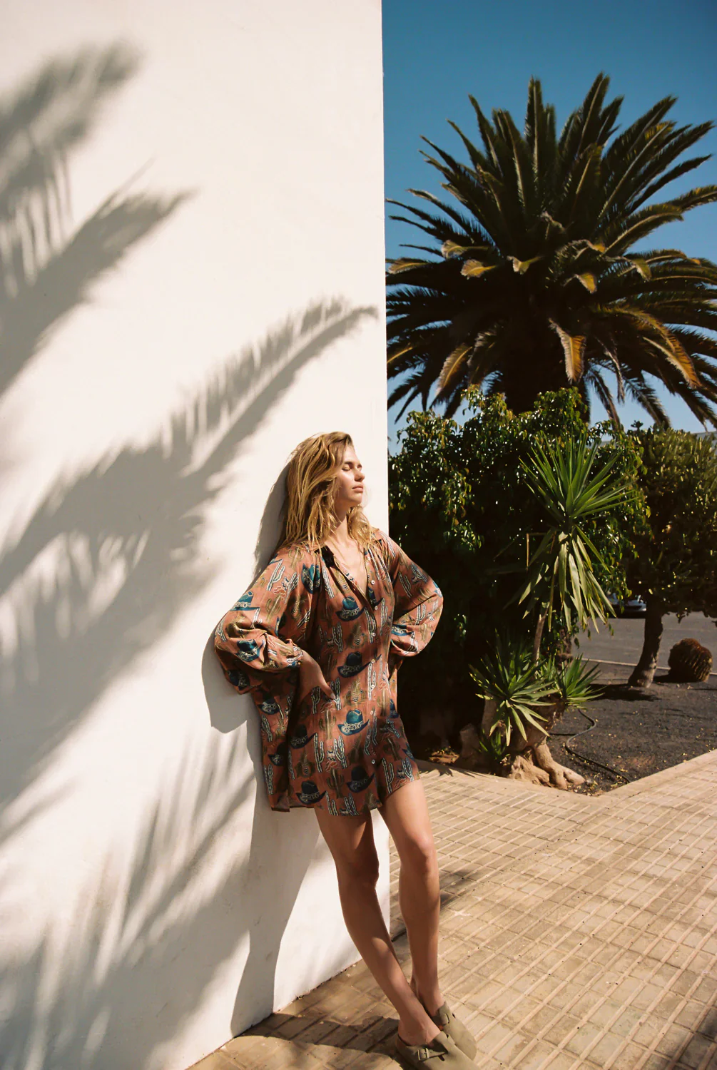 Tulita Cupio Shirt Dress - Image 6