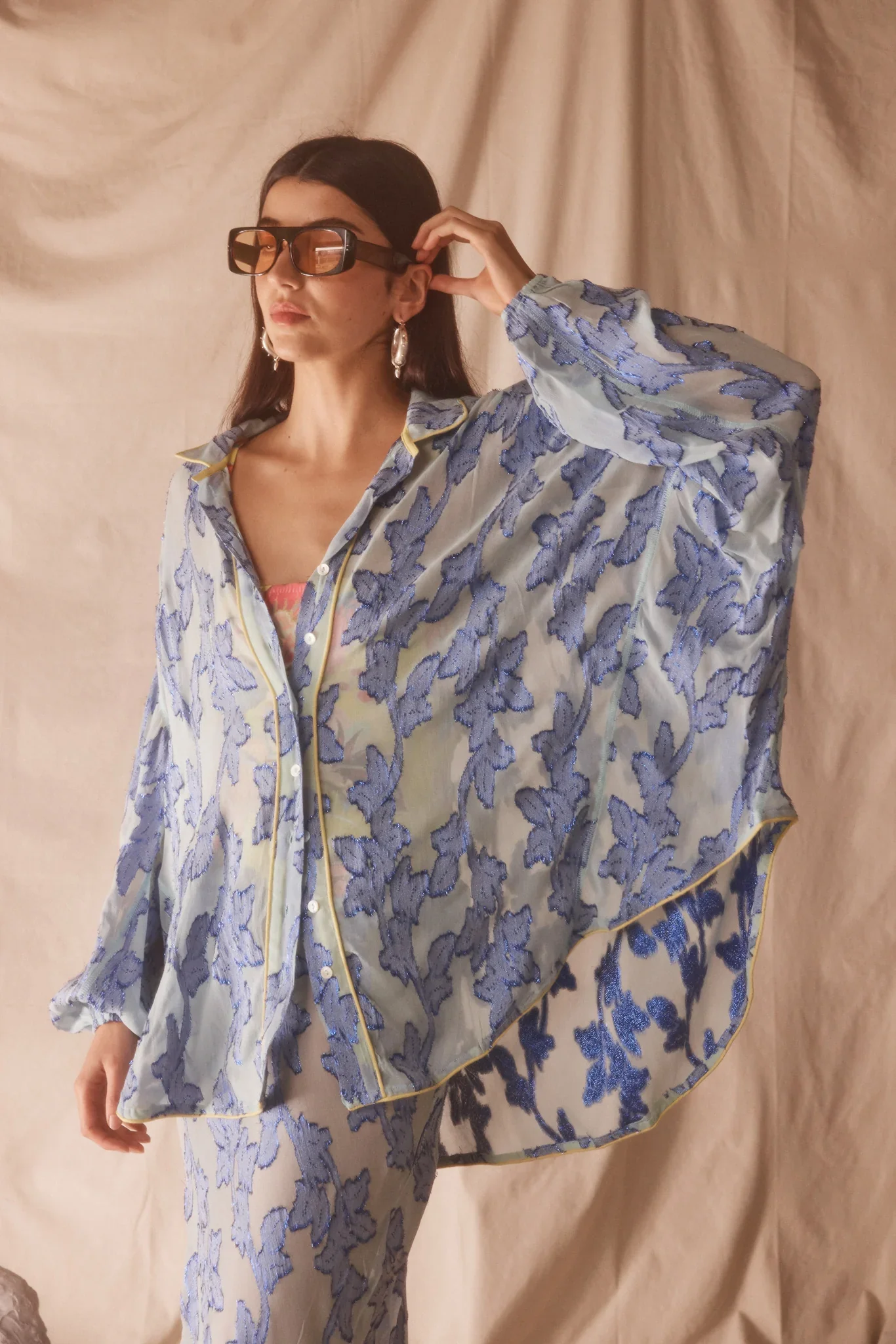 Verde Chalm Shirt - Image 3