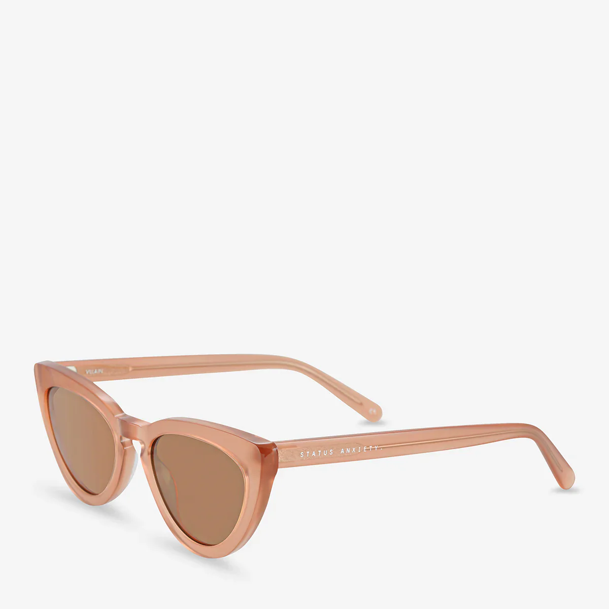 Villain Sunglasses - Rose - Image 2