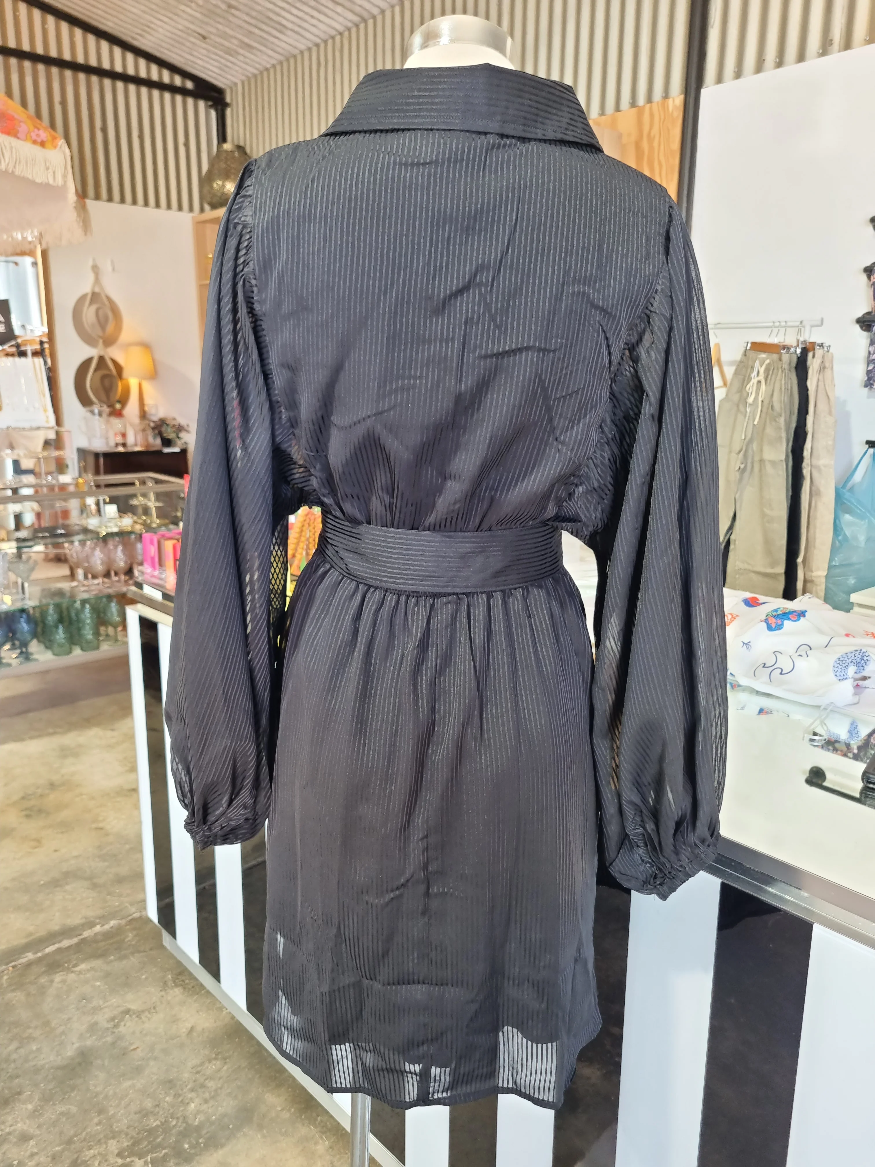 Walk The Line Dress - Image 2