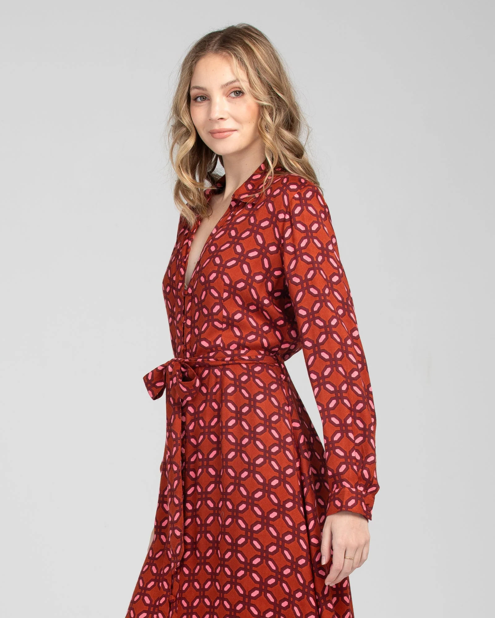 Willow Dress - Camille - Image 3