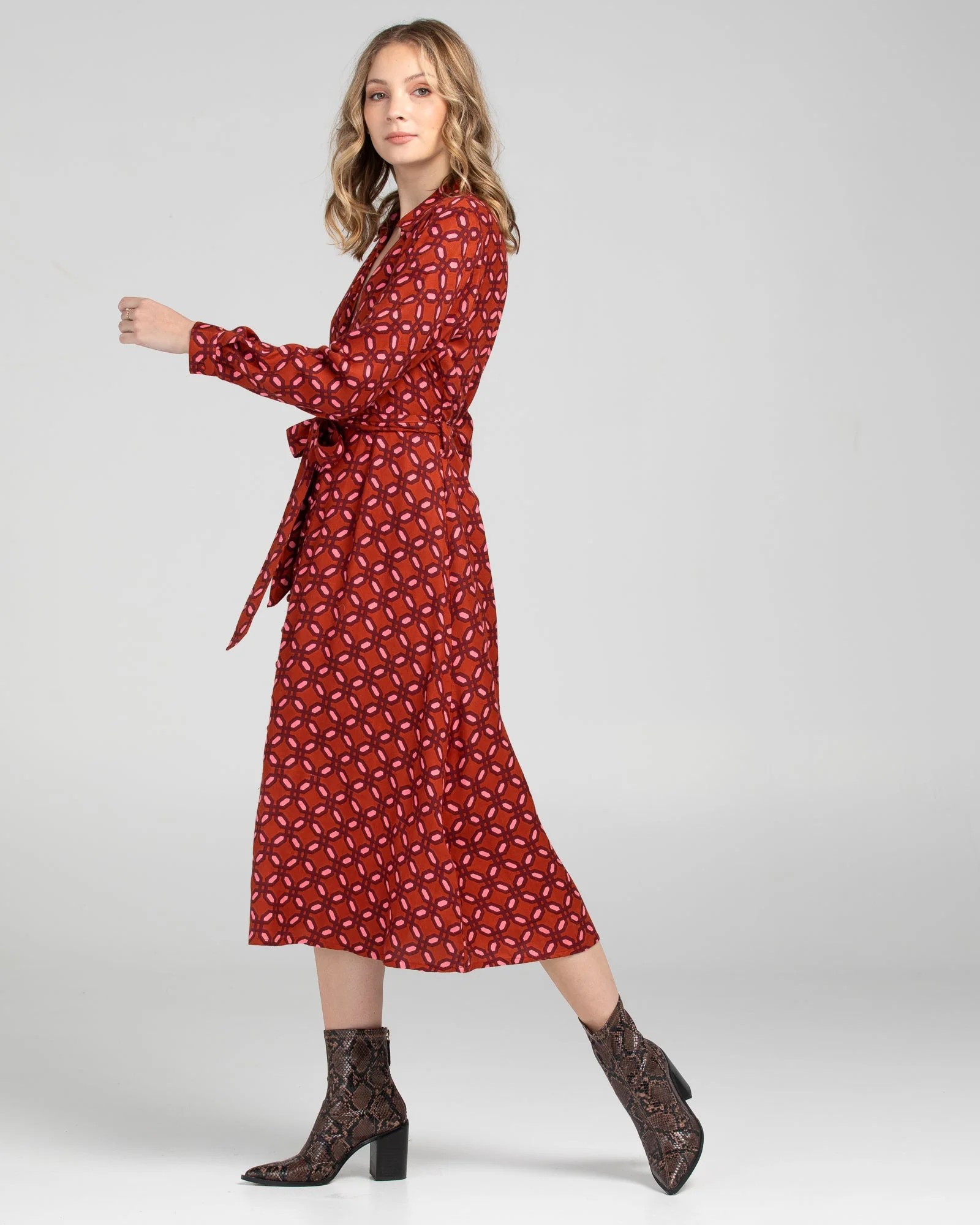Willow Dress - Camille - Image 4