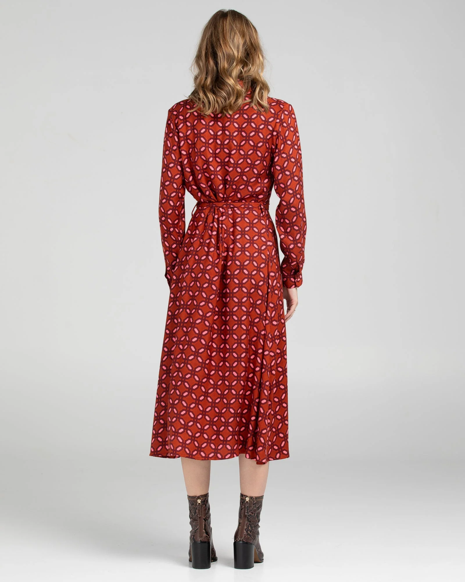 Willow Dress - Camille - Image 5