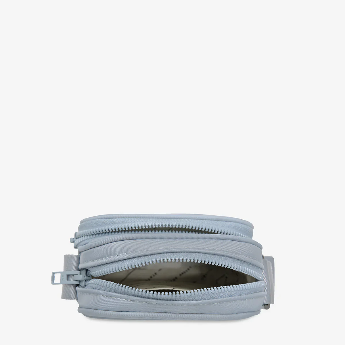 Winnie Recycled Bag - Soft Blue - Image 4